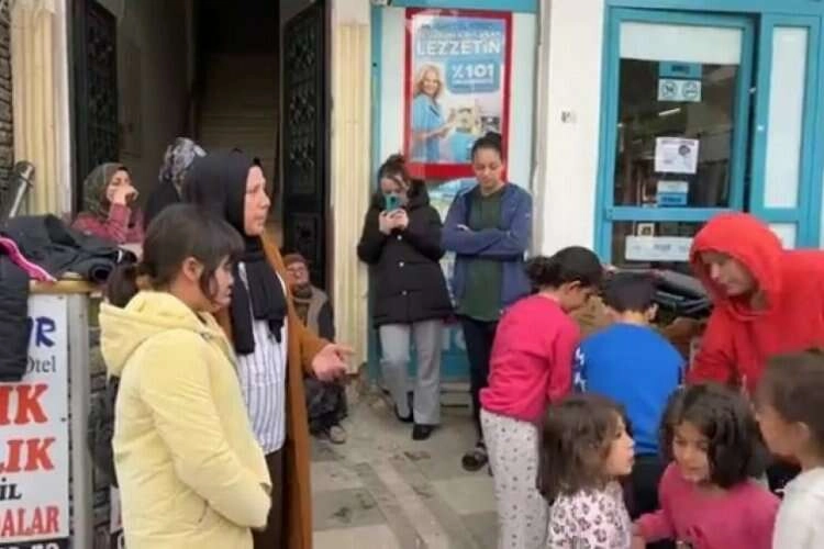 Tekirdağ'da depremzedeler için şok karar haberinin görseli
