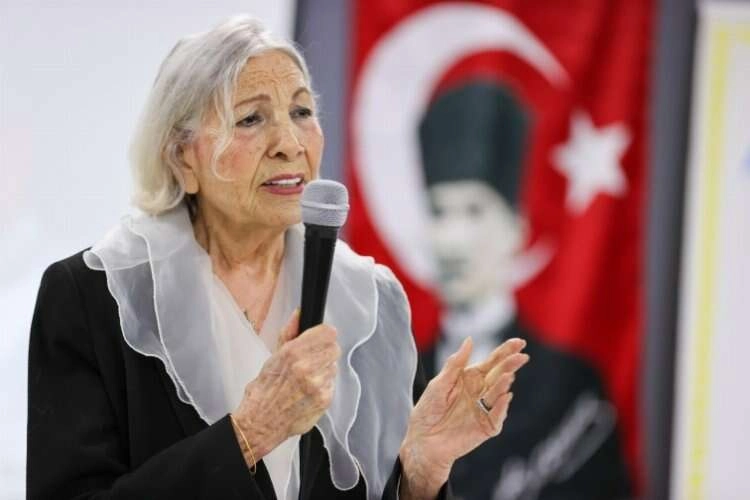 Latife Hanım’ın kuzeni Buca’ya konuk oldu haberinin görseli