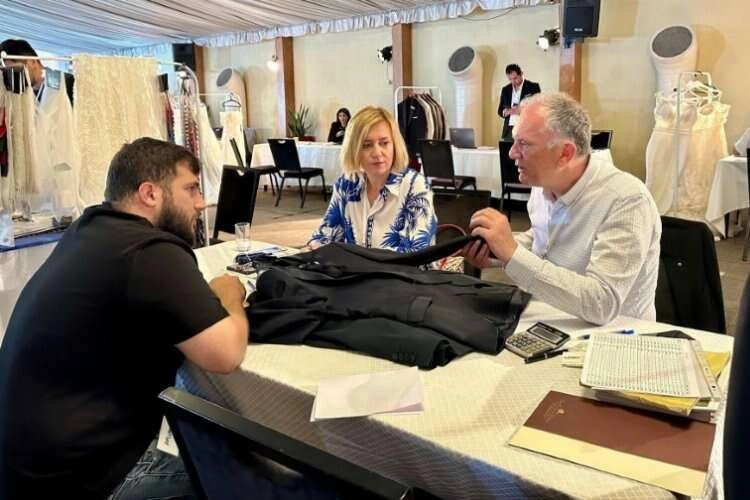 İzmir’den Tel Aviv’e ticaret köprüsü kuruldu haberinin görseli