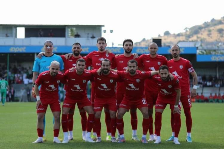 Altınordu kendi sahasında mağlup oldu haberinin görseli