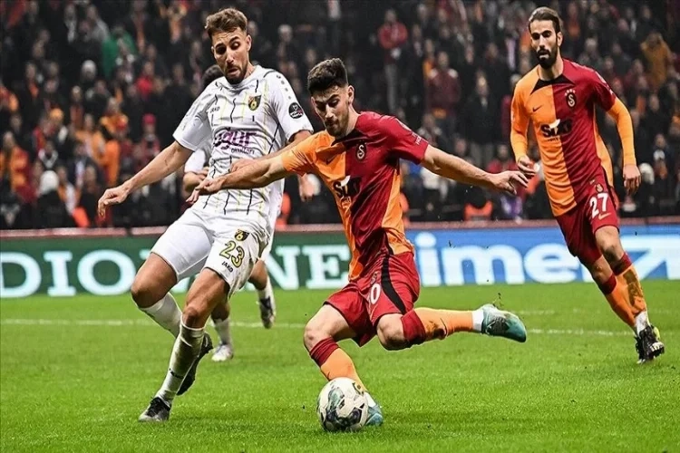 Galatasaray, İstanbulspor'a konuk olacak haberinin görseli