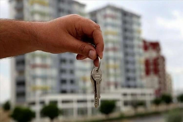 Türkiye’de bu yıl Nisan ayı konut satışları düşüşe geçti haberinin görseli