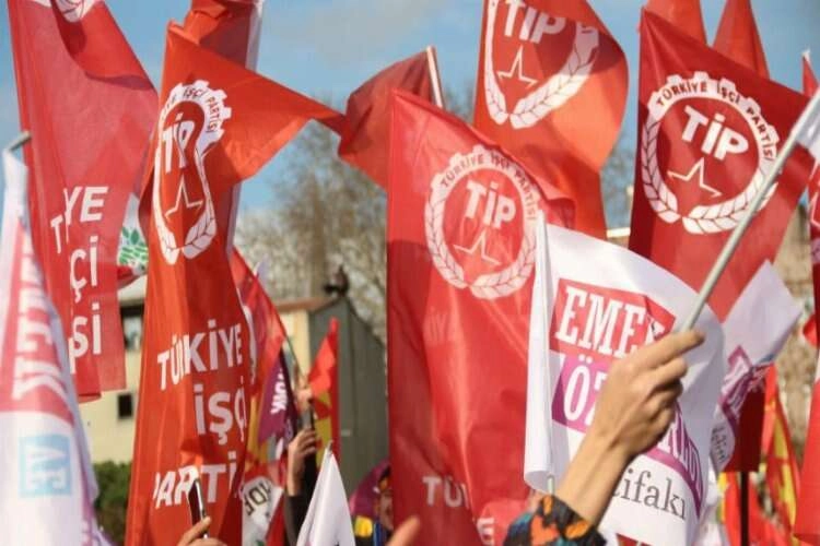 TİP, İzmir 2. Bölge'den seçim sonuçlarına itiraz haberinin görseli