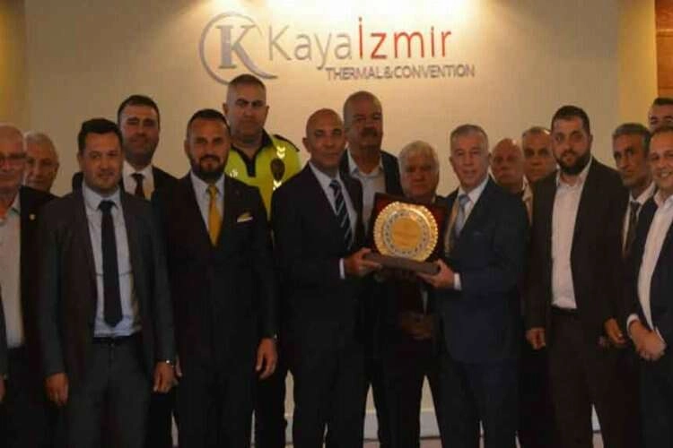 Emniyet ile şoför esnafının işbirliği ulaşımı rahatlatacak haberinin görseli