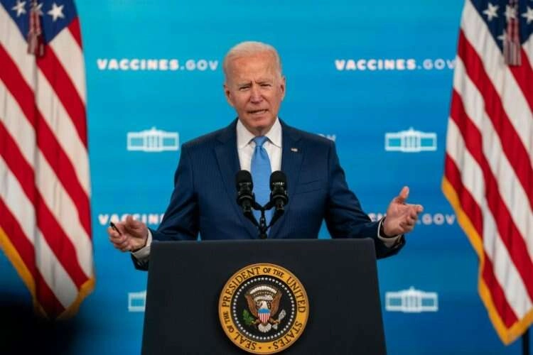 ABD Başkanı Biden’den temerrüt açıklaması! haberinin görseli