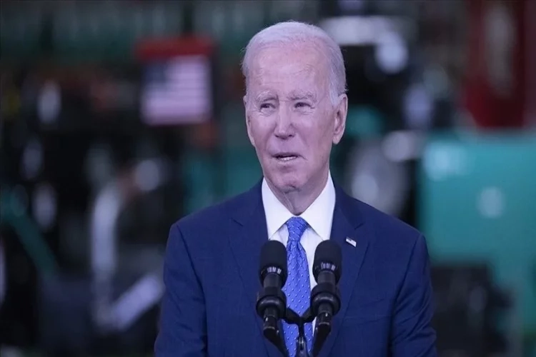 Joe Biden, bazı ziyaretlerini iptal etti