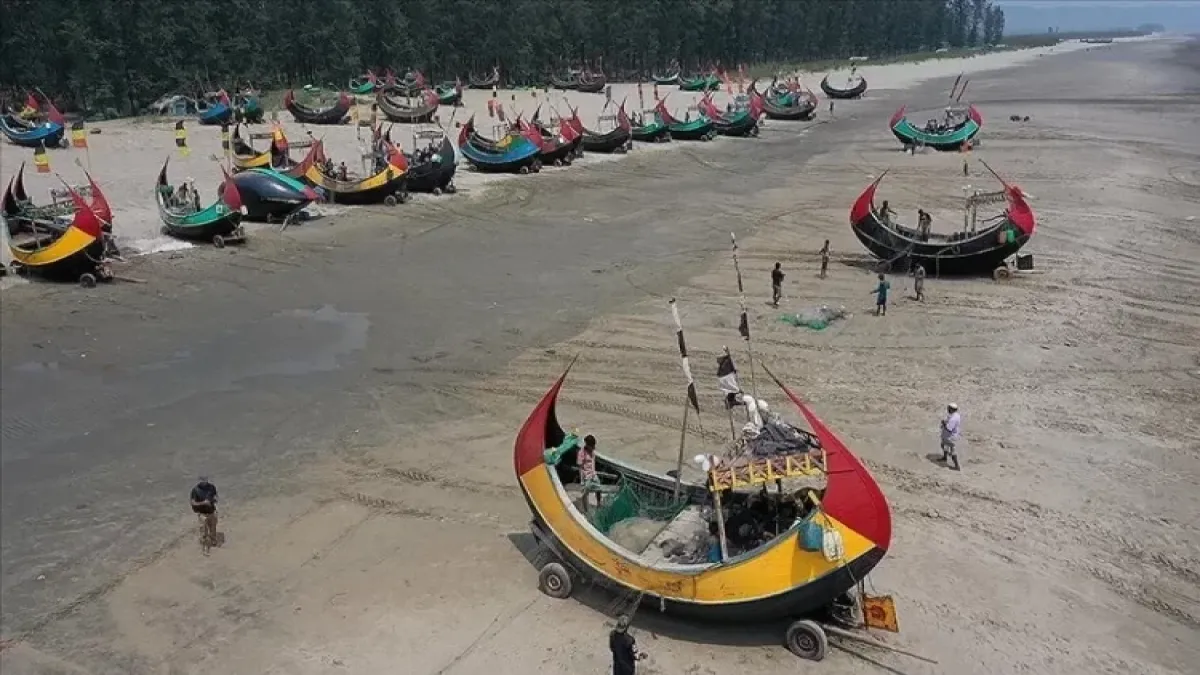 Arakanlı mülteciler uluslararası desteğe ihtiyaç duyuyor haberinin görseli