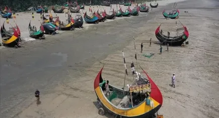 Arakanlı mülteciler uluslararası desteğe ihtiyaç duyuyor haberinin görseli