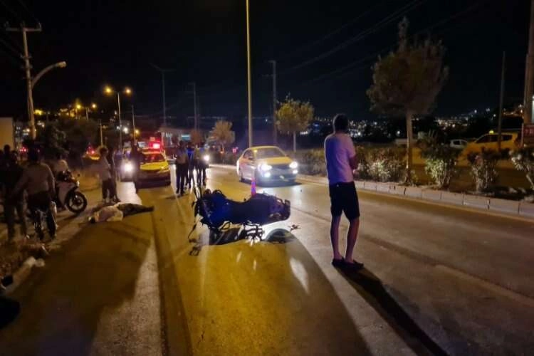 Muğla'da kaza: Olay yerinde hayatını kaybetti haberinin görseli