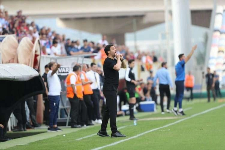 Altınordu, sezonun en önemli maçında mağlup geldi haberinin görseli