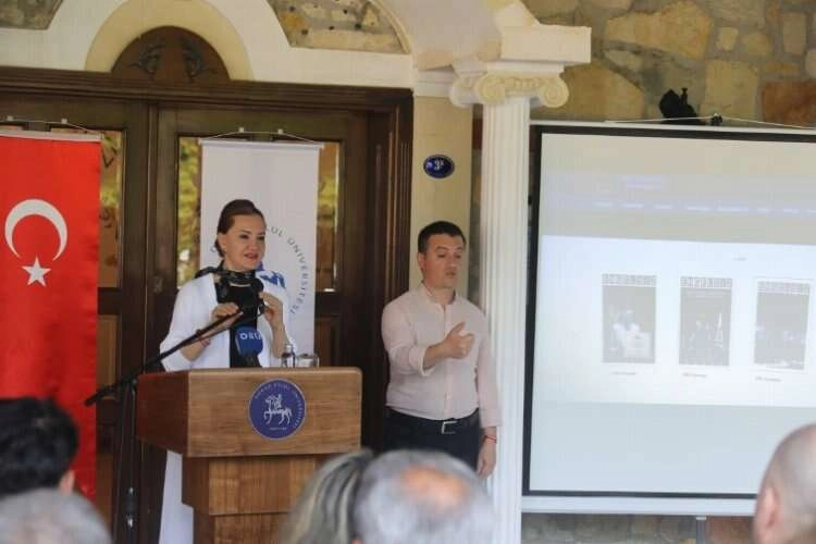 DEÜ Rektörü Hotar: “Engelleri el ele vererek azaltacağız” haberinin görseli