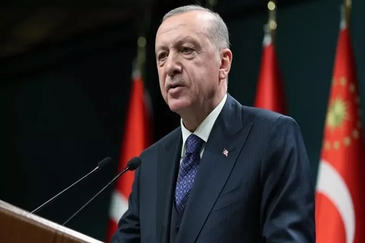 Cumhurbaşkanı Erdoğan gençlere seslendi haberinin görseli