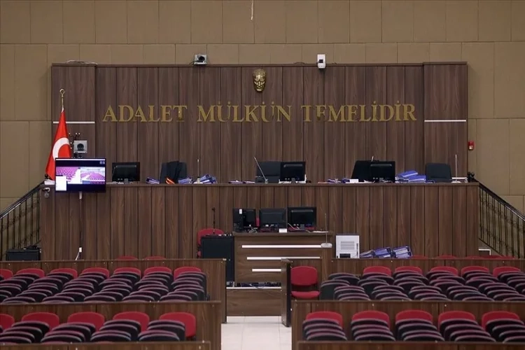 FETÖ'nün yeni yapılanmasına yönelik davada mütalaa açıklandı haberinin görseli