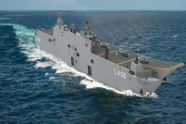 TCG Anadolu, İzmir'de 149 bin 865 kişiyi ağırladı haberinin görseli