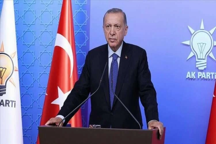 Cumhurbaşkanı Erdoğan: Tahıl Koridoru Anlaşması açıklaması haberinin görseli