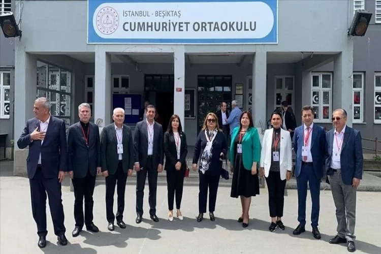 Azerbaycanlı milletvekillerinden seçim değerlendirmesi haberinin görseli