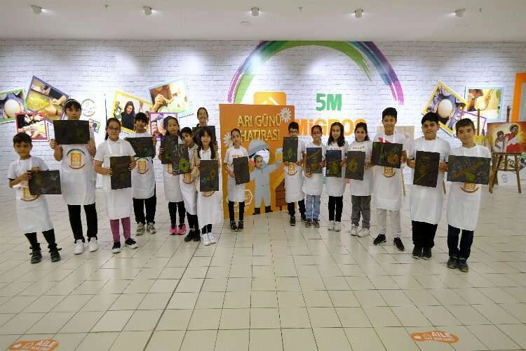 Migros’tan Dünya Arı Günü'ne Özel Etkinlikler haberinin görseli