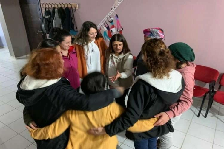 Kadın Savunma Ağı’ndan ‘Feminist Müşahitlik’