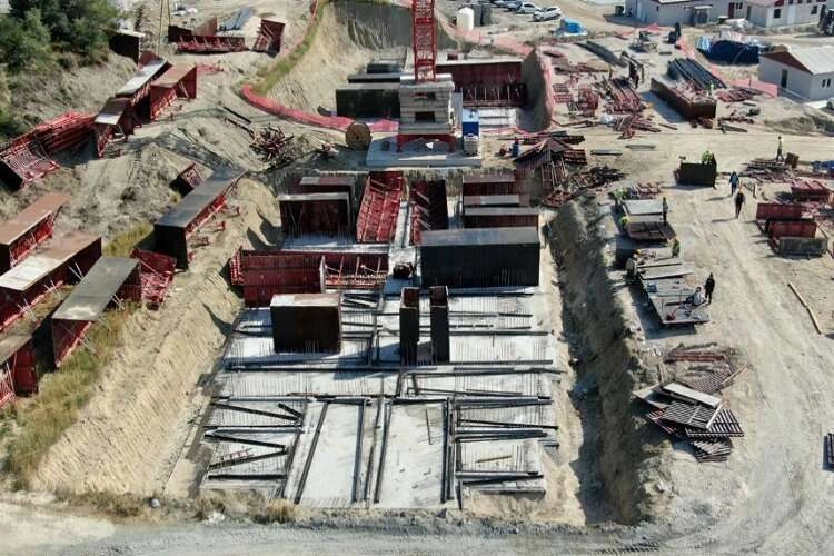 TOKİ inşaatlarında yüzde 100 yerli malı ürün kullanımı haberinin görseli