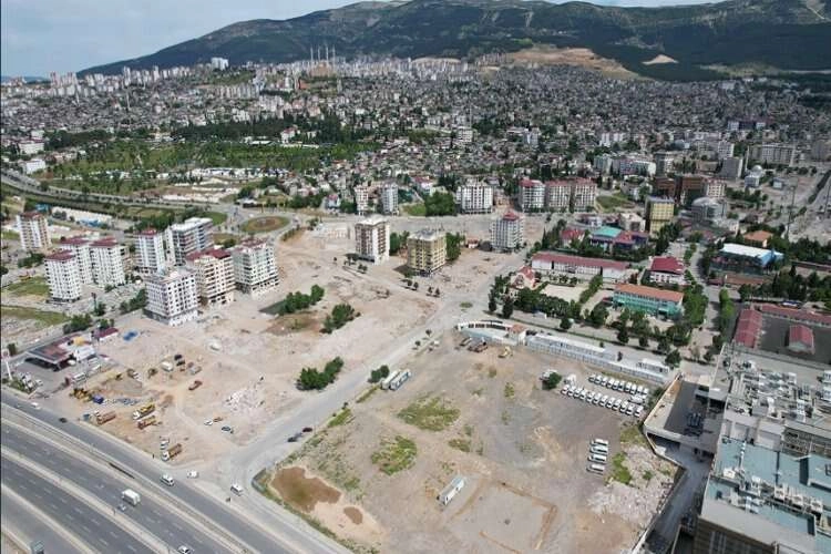 Depremden en çok etkilenen mahallenin yüzde 80'i yıkıldı haberinin görseli