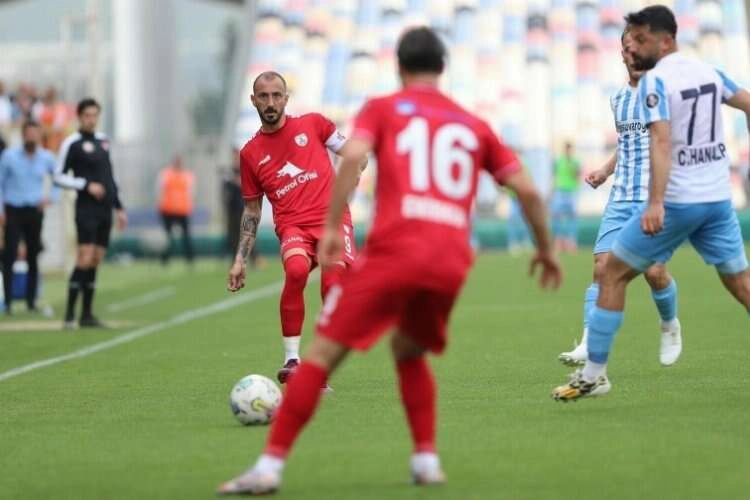 Altınordu, galibiyete hasret kaldı haberinin görseli