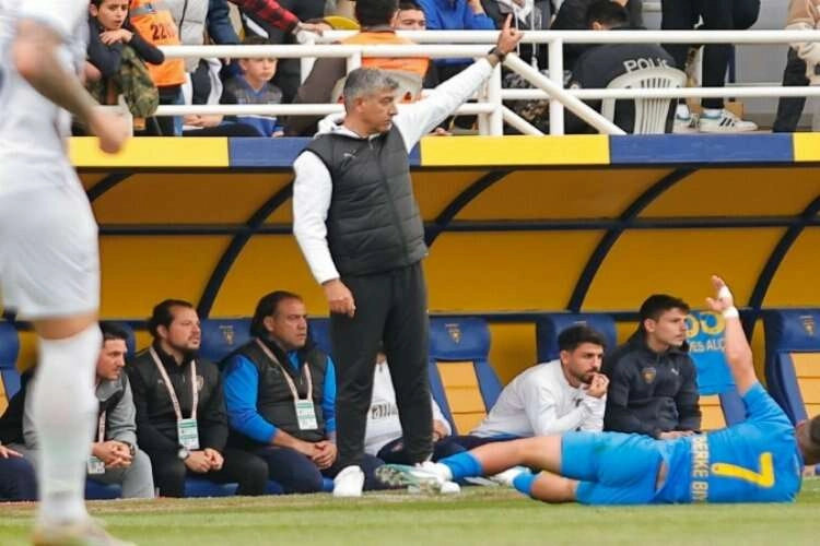Bucaspor 1928, Karafırtınalar döneminde fırtına gibi esiyor haberinin görseli