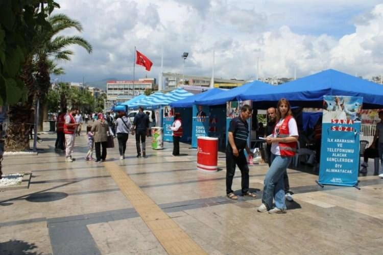 Aydın'da seçim hazırlıkları yeniden başladı