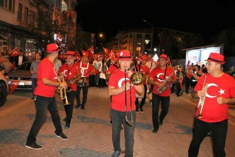 Kınık'ta 19 Mayıs coşkusu yaşanacak haberinin görseli