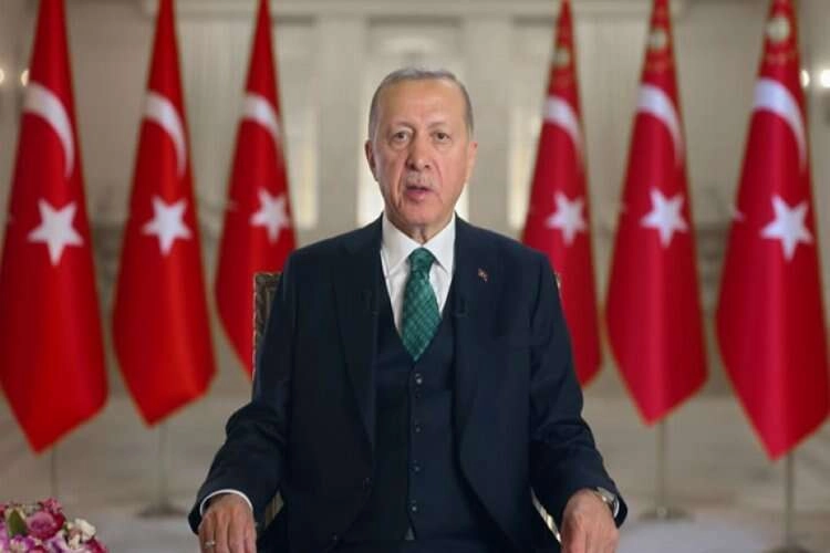 Erdoğan'dan muhalefete 'depremzede' çıkışı haberinin görseli
