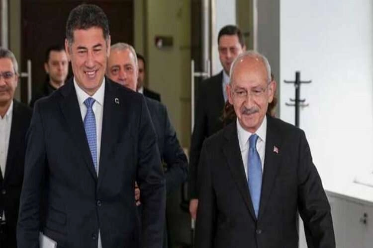 Kemal Kılıçdaroğlu ile Sinan Oğan görüşecek haberinin görseli