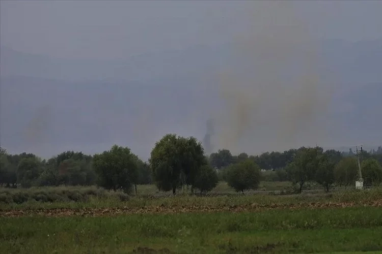 Ermenistan, Azerbaycan mevzilerine saldırı düzenledi haberinin görseli