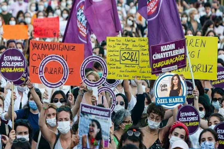 Yeni meclisin kadın yüzü: 6284 ve nafaka tedirginliği! haberinin görseli
