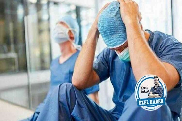 Sağlıkta şiddet 'terör' boyutunda haberinin görseli