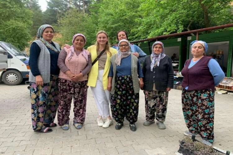 Ösen'den Torbalı’ya 2. tur ziyareti haberinin görseli