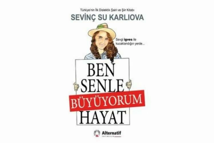 Türkiye’nin tek dislektik şairi haberinin görseli