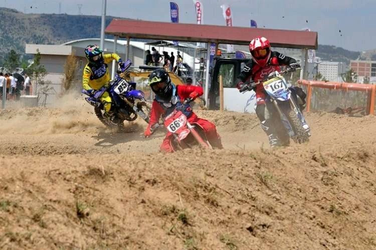 Motokros Şampiyonası'nın ev sahibi Afyonkarahisar haberinin görseli