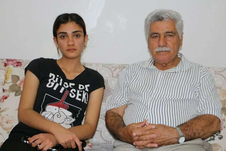 Dede ve torunu FETÖ yalanıyla dolandırdı haberinin görseli