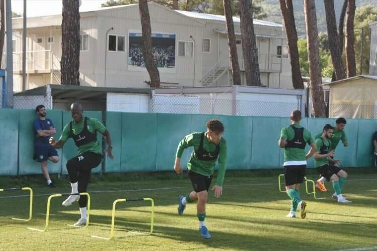 Bodrumspor galibiyeti hedefliyor haberinin görseli