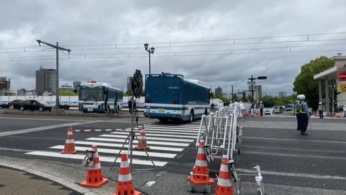 G7 Zirvesi 2023 Japonya’da başladı haberinin görseli