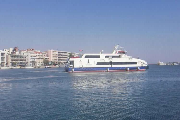 İzmir-Midilli seferlerinde gençlere özel indirim haberinin görseli