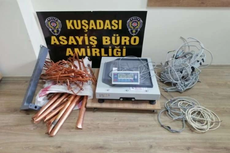Aydın'da asayiş nöbeti: 2 tutuklama haberinin görseli