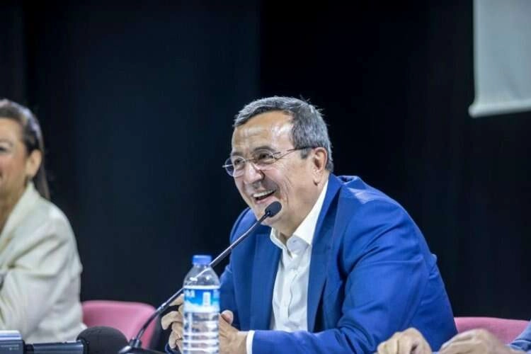 Batur: Kılıçdaroğlu’nu Çankaya Köşkü’ne çıkaracağız haberinin görseli