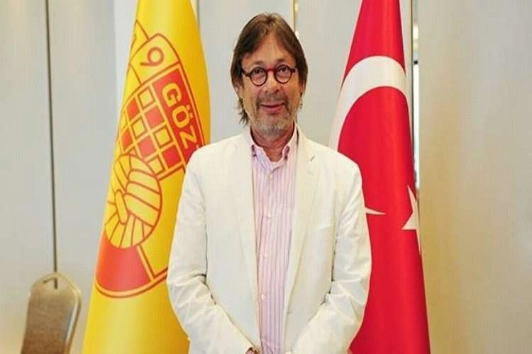 Göztepe'de Mehmet Sepil ile yeni dönem başlıyor haberinin görseli