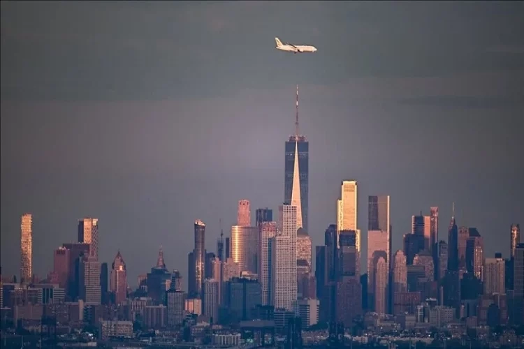 New York şehri, her yıl giderek çöküyor