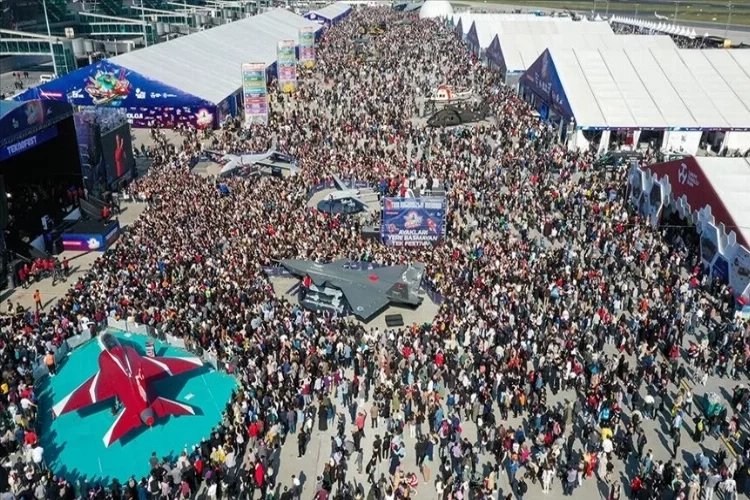 TEKNOFEST, İzmir'de de düzenlenecek