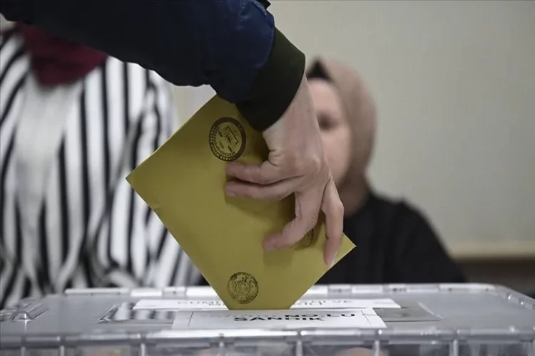 Gümrük kapılarında oy verme işlemi başlıyor! haberinin görseli