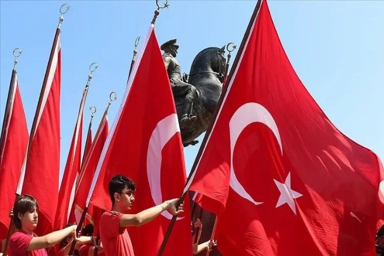 19 Mayıs Gençlik ve Spor Bayramı tüm yurtta kutlanıyor haberinin görseli