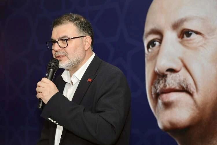 Bilal Saygılı: Her zaferde iziniz olacağına inanıyoruz haberinin görseli