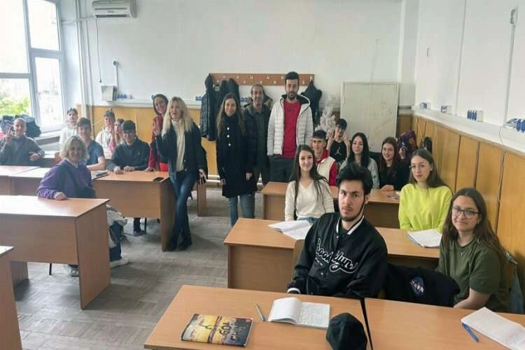 Muğlalı eğitimciler, yurt dışında staj yapacak haberinin görseli