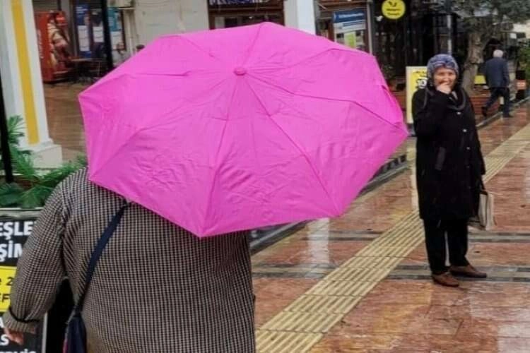 Meteoroloji uyardı... Aydın'da yağış bekleniyor haberinin görseli